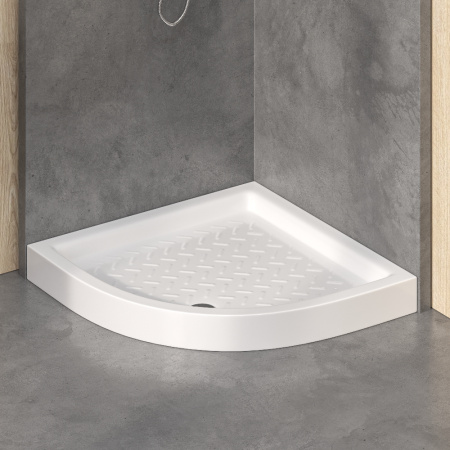 Душевой поддон RGW CER CR/R-099 90×90 19170499-01 белый