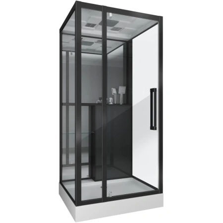 Душевая кабина Grossman 100х90 GR266 без гидромассажа