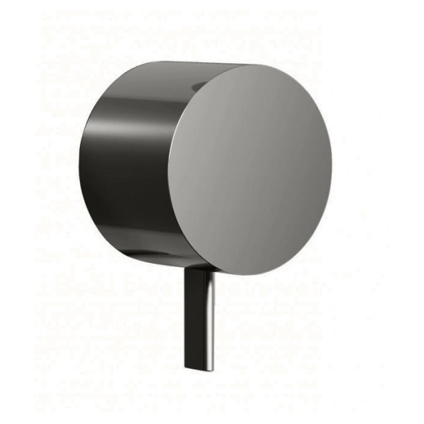 Смеситель для душа Fantini AF/21 27 P5 A563B черный матовый