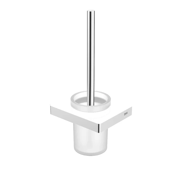 Ёршик для унитаза Black&White Gravity 9607C хром