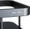 полка корзина am.pm sense l a7453222 черная матовая