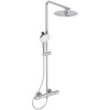 Душевая система Ideal Standard Ceratherm T50 A7704AA термостатическая цвет хром глянцевый