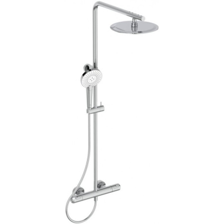 Душевая система Ideal Standard Ceratherm T50 A7704AA термостатическая цвет хром глянцевый