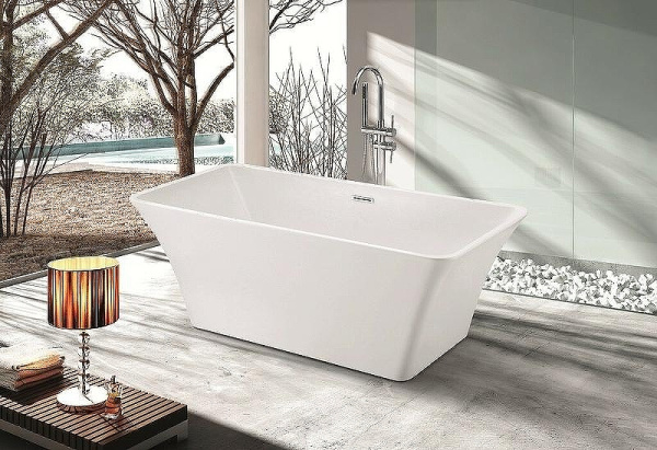акриловая ванна esbano cordoba esvacord 170x75 белый