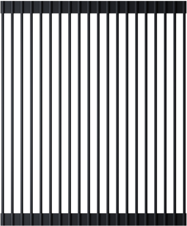 Ролл-мат Omoikiri Roll-01 Silicone-BL черный