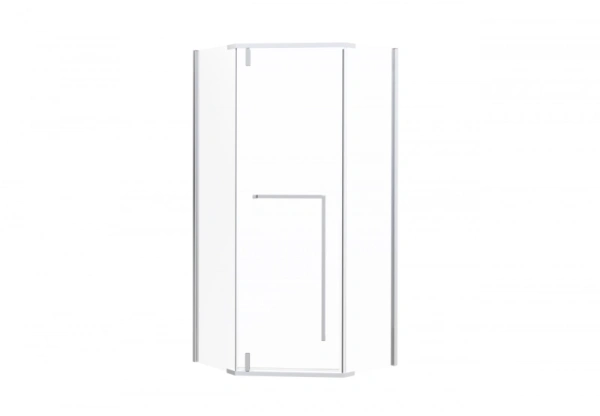 душевое ограждение esbano ess-90pr-c