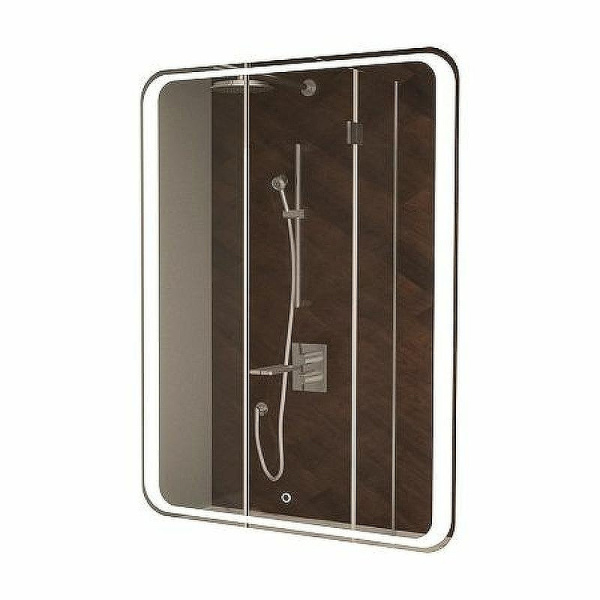 зеркало 80х100 см art&max elegant am-ele-800-1000-ds-f