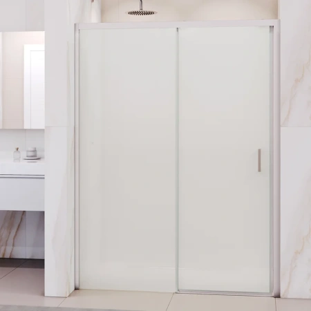 Душевая дверь в нишу RGW Passage PA-017 180х195, профиль хром