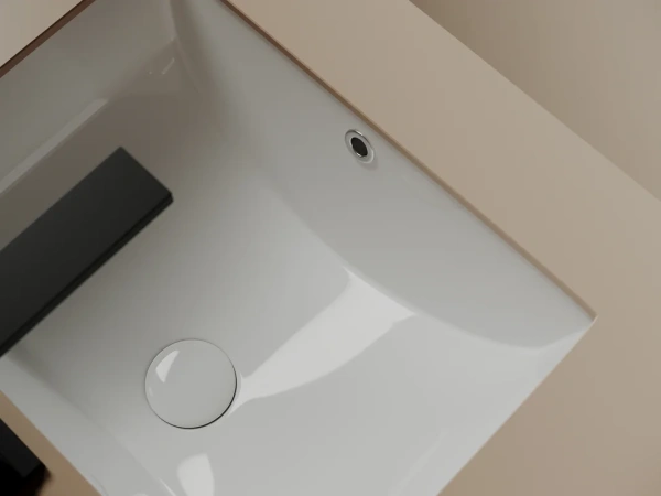 раковина ceramicanova era cn15002 46