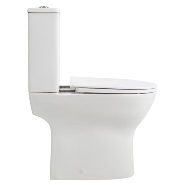 унитаз компакт belbagno lounge bb045cpr/sc без бачка с сиденьем микролифт