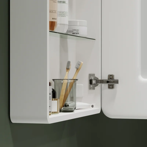 зеркало-шкаф sancos diva 60 60