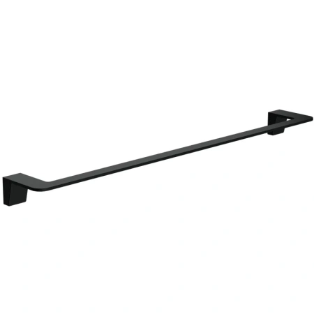 Полотенцедержатель Wonzon & Woghand WW-V2101-MB 58 см, черный матовый