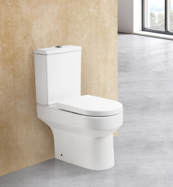 унитаз компакт belbagno norma bb339cpr без бачка и сиденья