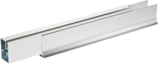 душевой уголок vegas glass zs-f 120*110 08 01 профиль глянцевый хром, стекло прозрачное