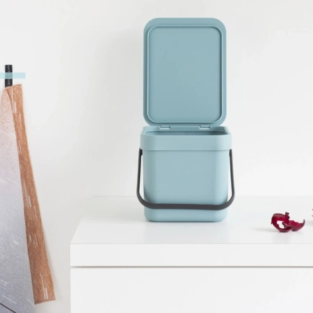 мусорное ведро brabantia sort&go 109645 мусорное ведро brabantia sort&go 109645