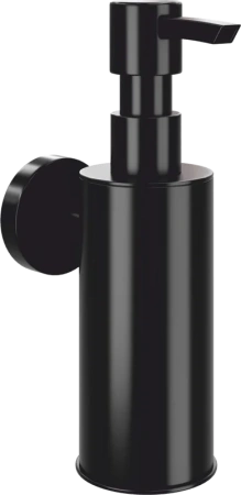 Дозатор для мыла Wasserkraft K-1399Black черный