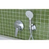 смеситель для ванны hansgrohe novus 71045000