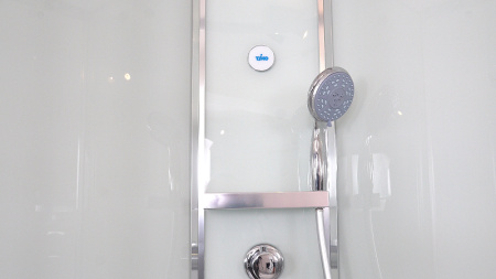 душевая кабина timo premium 100x100 ilma901 без гидромассажа