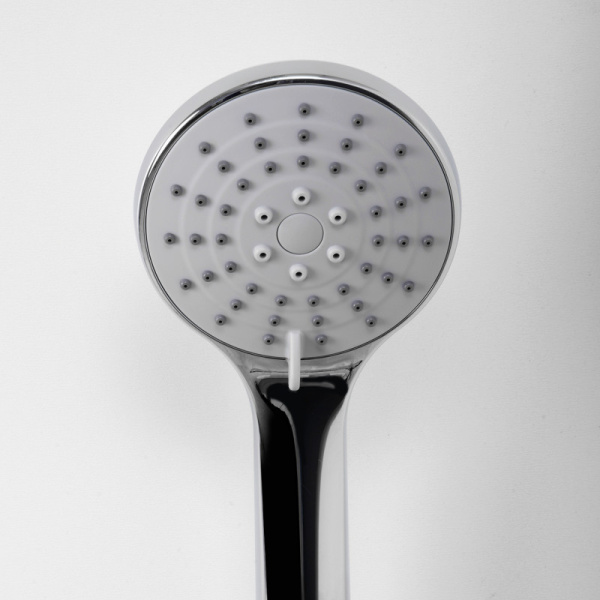 смеситель для ванны с душем wasserkraft rossel 2801 цвет хром