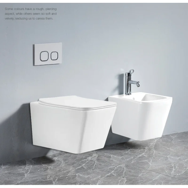 унитаз azario boca az-2002 подвесной, безободковый, с сиденьем микролифт, 36х52х36.5 см, белый