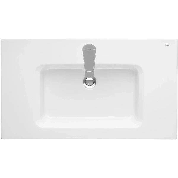 раковина 80,5x46 см roca the gap 3279a4000