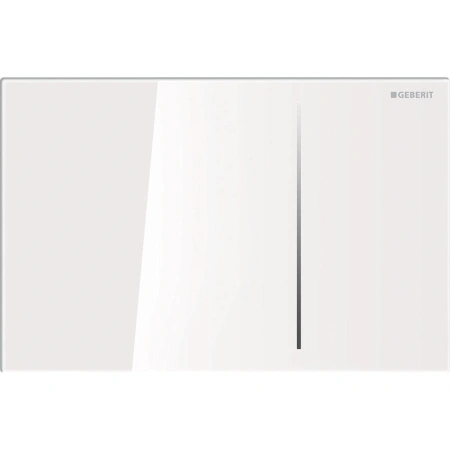 Кнопка для инсталяции Geberit Sigma 70 115.620.SI.1 белый