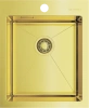 Мойка кухонная Omoikiri Akisame 41-LG 4973080 светлое золото