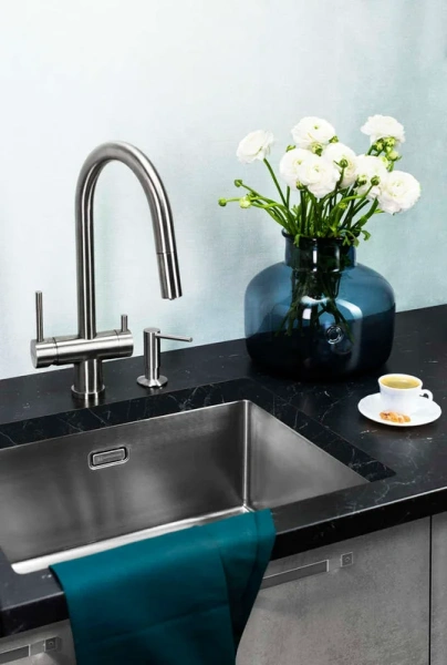 мойка кухонная omoikiri tadzava 54-u/i ultra-in