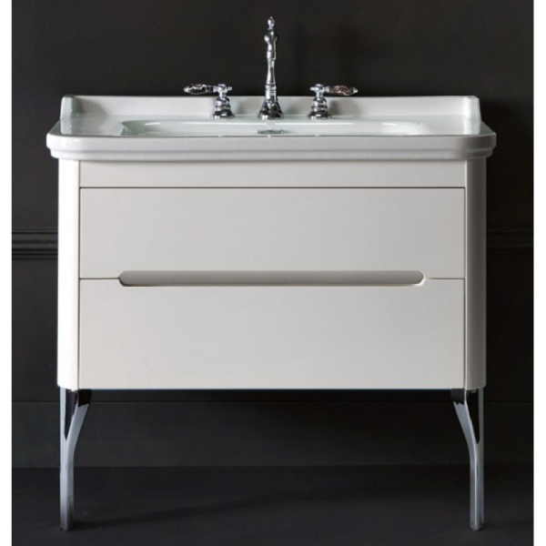 ножки для тумбы хром kerasan waldorf 919490cr