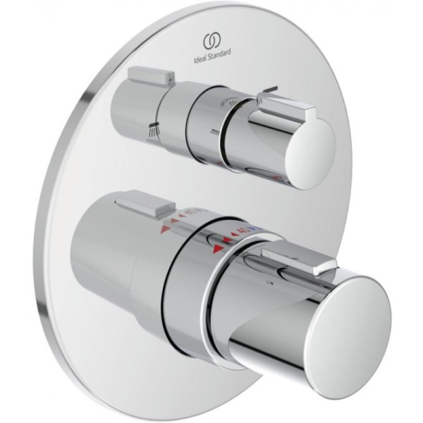 душевая система ideal standard ceratherm all in one 7 в 1 a7573aa хром