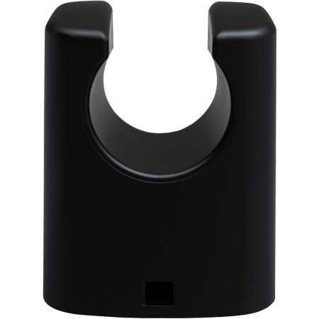 Держатель ручного душа Allen Brau Infinity 5.21B17-31 черный матовый