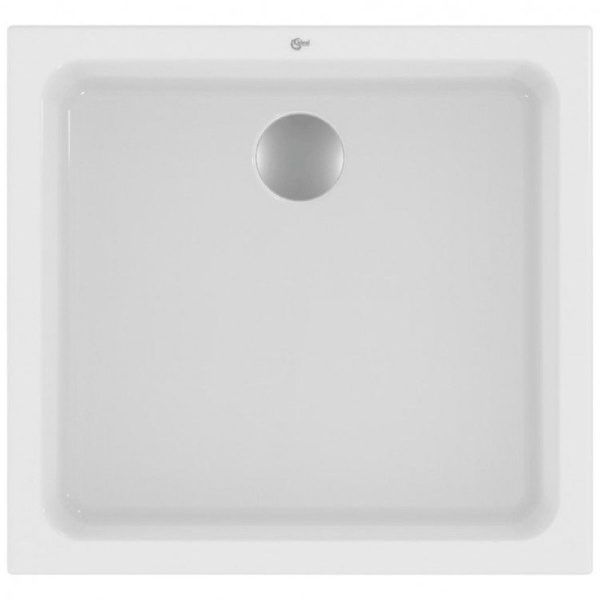 душевой поддон 80×75 см ideal standard k277101 hotline