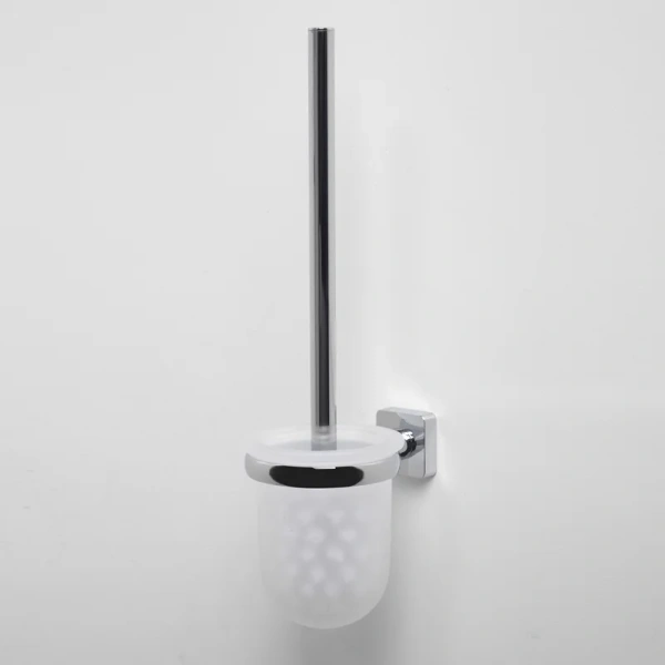 Ёршик для унитаза WasserKRAFT Lippe K-6527 хром