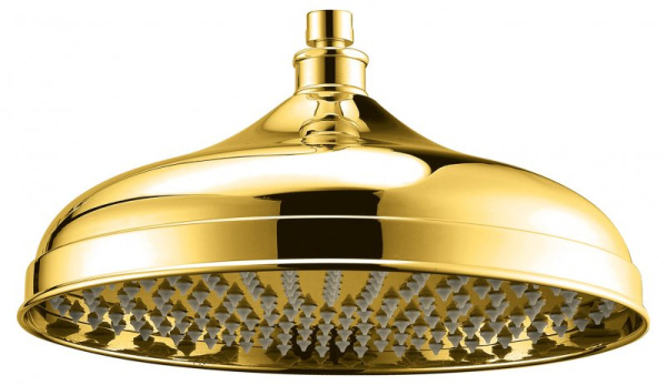 верхний душ cezares articoli vari czr-h-sp21-03 золото
