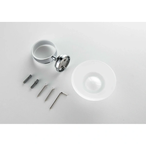 Мыльница AQUATEK Классик AQ4503CR хром