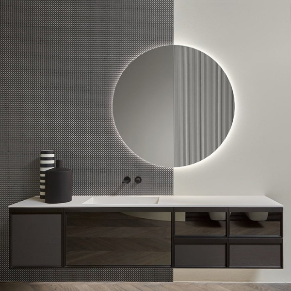 тумба под раковину antonio lupi bemade dbb2m45.2/rovard.5/no+led_in+dl1.dx/rov ardesia