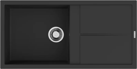 Мойка кухонная Omoikiri Sumi 100A-GB 4997109 графит