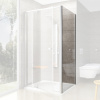 Душевая стенка Ravak Pivot PPS-80 90G40U00Z1 профиль сатин, стекло прозрачное
