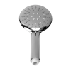 лейка душевая elghansa hand shower mb-020-chrome цвет хром