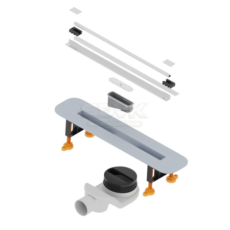 душевой трап rgw sdr-56