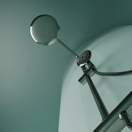 душевая система sancos game sc3002ch с термостатом хром