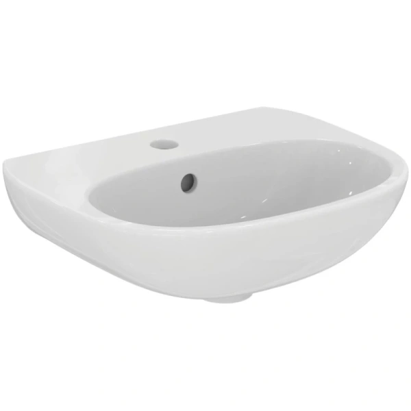 раковина подвесная ideal standard tesi 45 см, t352401