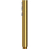 душевая система whitecross y brushed gold yset05glb брашированное золото