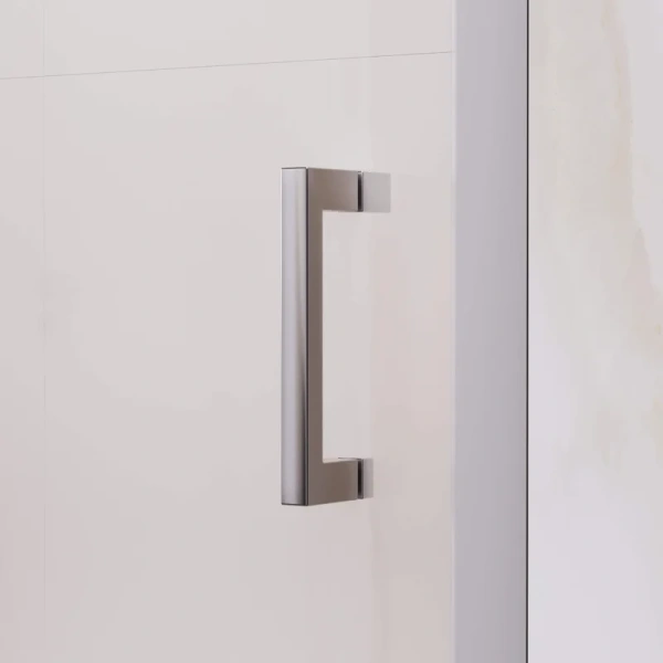 душевая дверь в нишу rgw passage pa-017 150х195, профиль хром