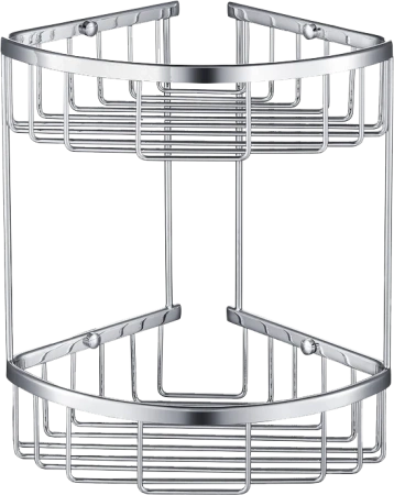 Полка Timo Saona 13082/00 хром