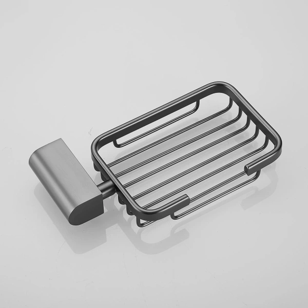 Мыльница Rose RG17T RG1704T пепельный