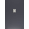 Поддон для душевой кабинки из искусственного камня Allen Brau Priority 120×80 8.31006-AM антрацит