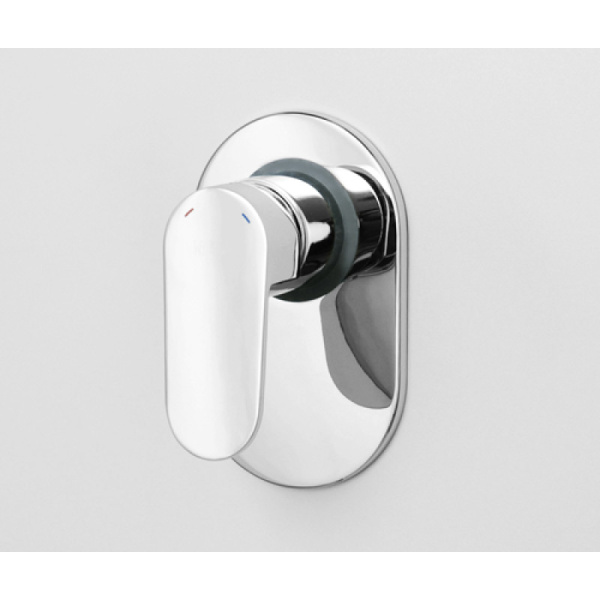 гигиенический душ со смесителем wasserkraft a11057 цвет хром