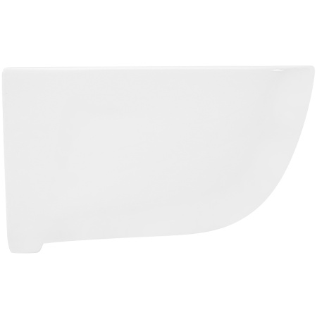 биде aquatek дива aq1012-00 подвесное белое