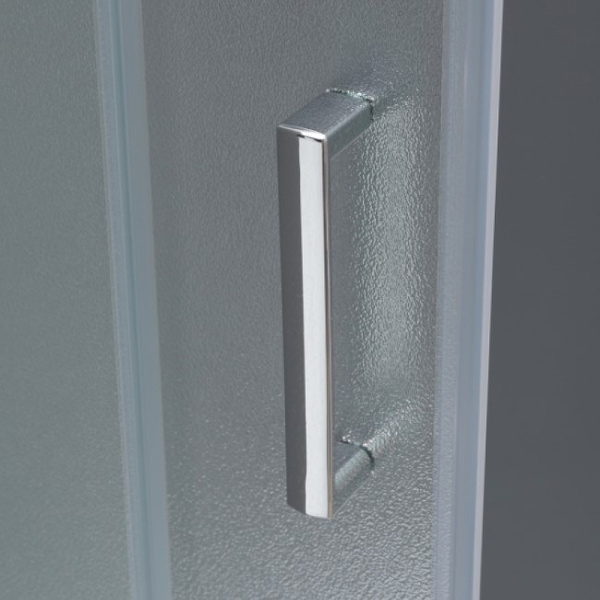 душевой уголок aquanet se-800s 80×80, узорчатое стекло